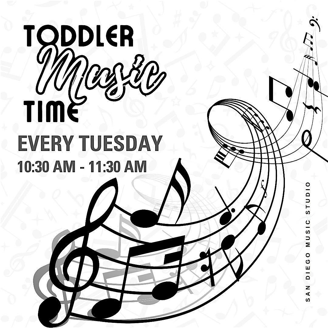 Toddler Music Time