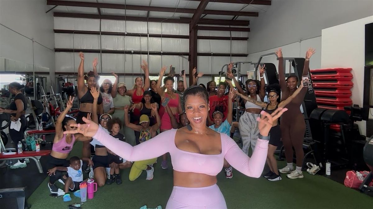 BRICK WIT RINA: November Schedule