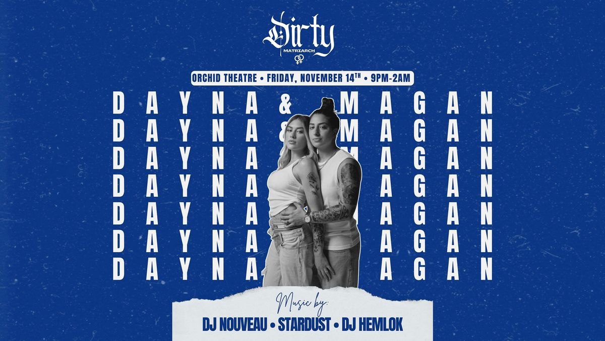 Magan & Dayna's Detroit Homecoming