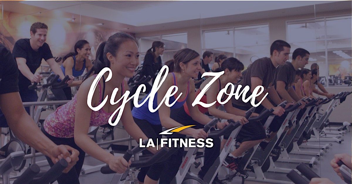 Free Cycle Zone Class - Open to Members & Guests! - Atlantic Beach