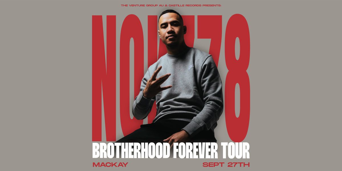 NOKZ78 - BROTHERHOOD FOREVER TOUR - THE RABBIT HOLE