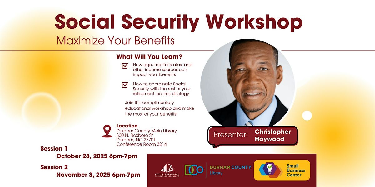Social Security Workshop