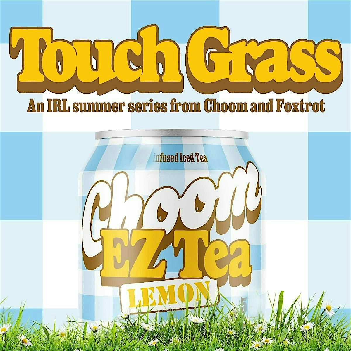 Touch Grass Summer Cookout: Dolin' Out