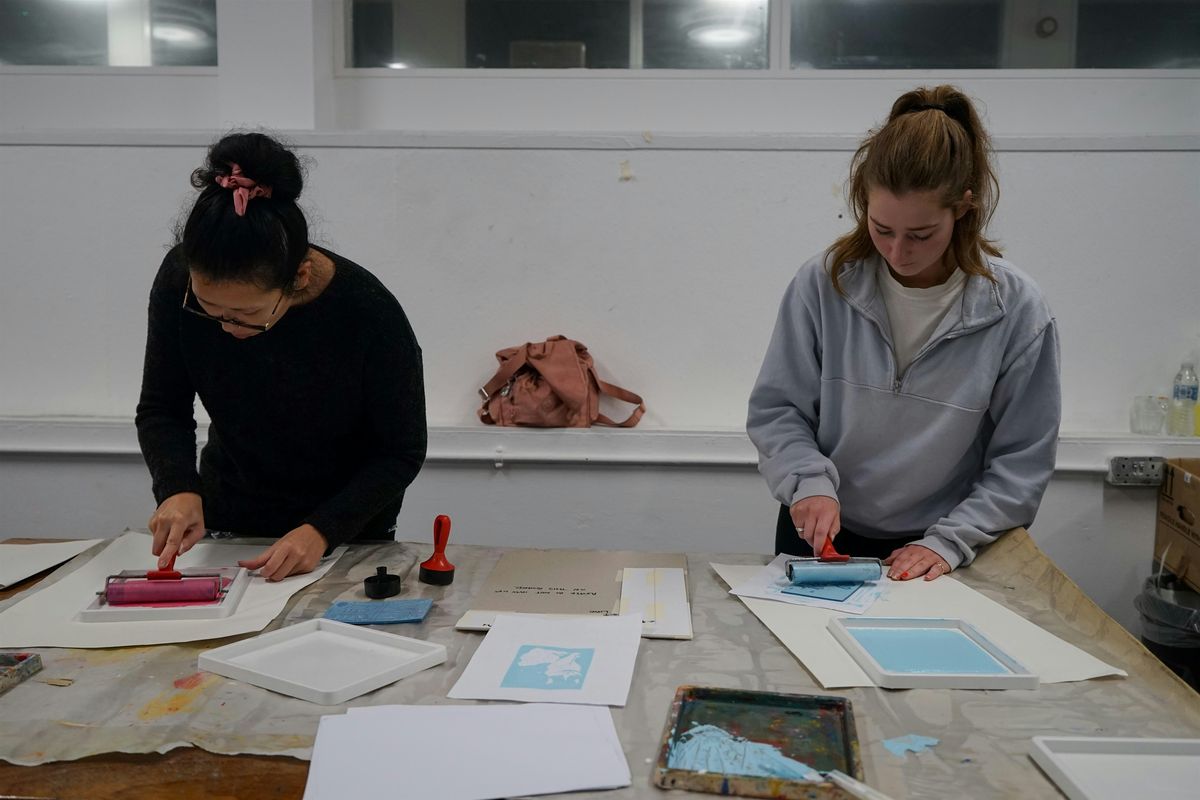 Painting and Drawing Evening Class (Thursdays) - Autumn 2025