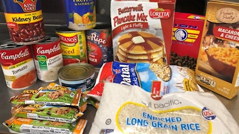 Community Food Distribution (FREE)