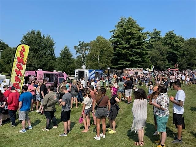 2nd Budweiser Brewery Food Truck Festival