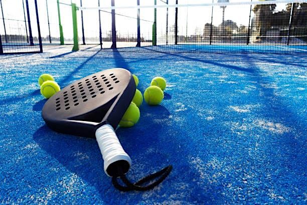 Padel Networking Series - Accountants and Private Client Solicitors