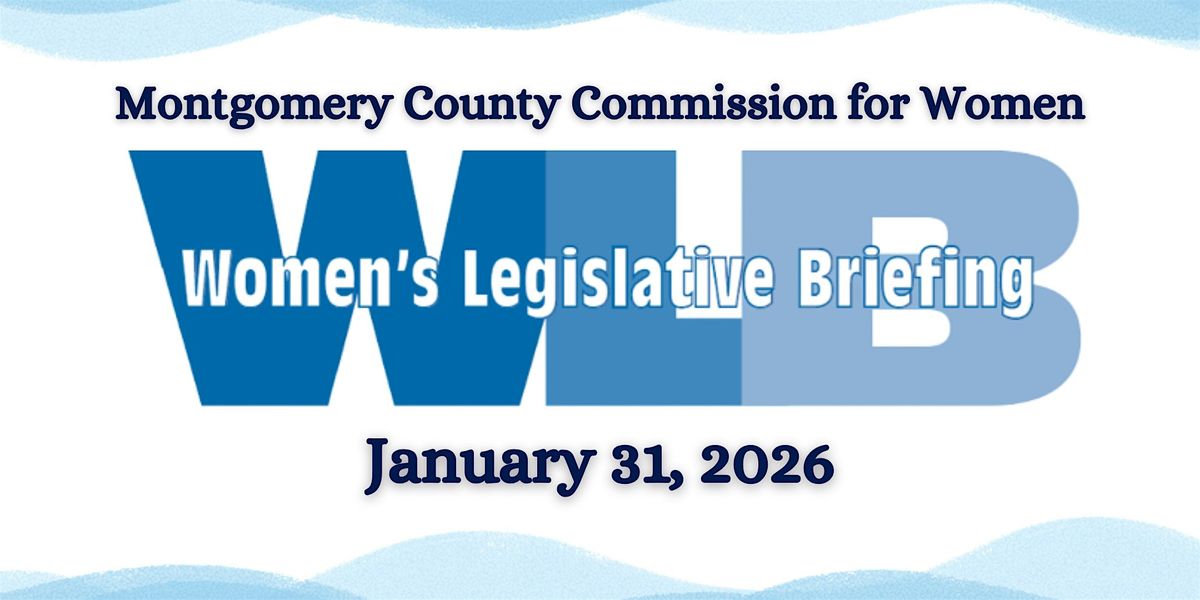 2026 Women's Legislative Briefing Sponsorships ONLY