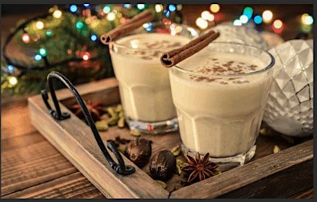 Arium en Espa\u00f1ol Presents: Holiday Coquito Night!  \u2728