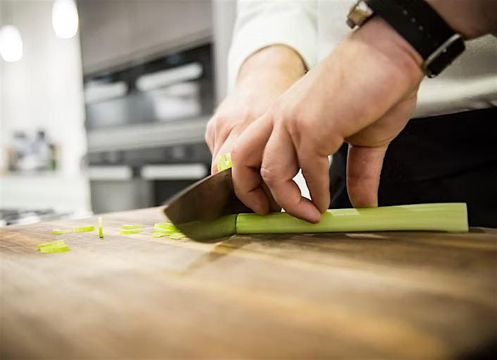 Knife Skills & Small Bites w\/ ZWILLING's Chef Jason at Westheimer (3 PM)