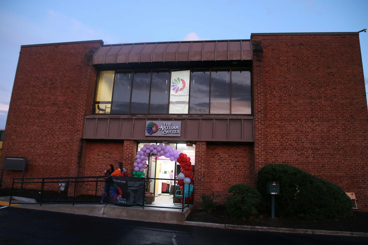 The Artisan Winter Welcome