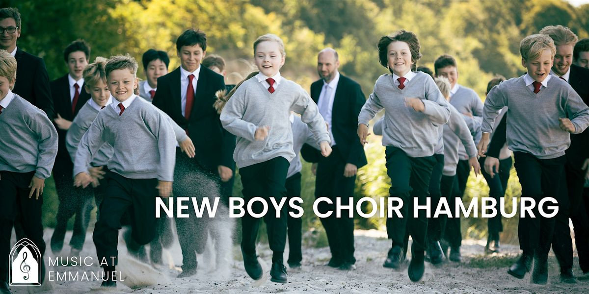 New Boys Choir Hamburg