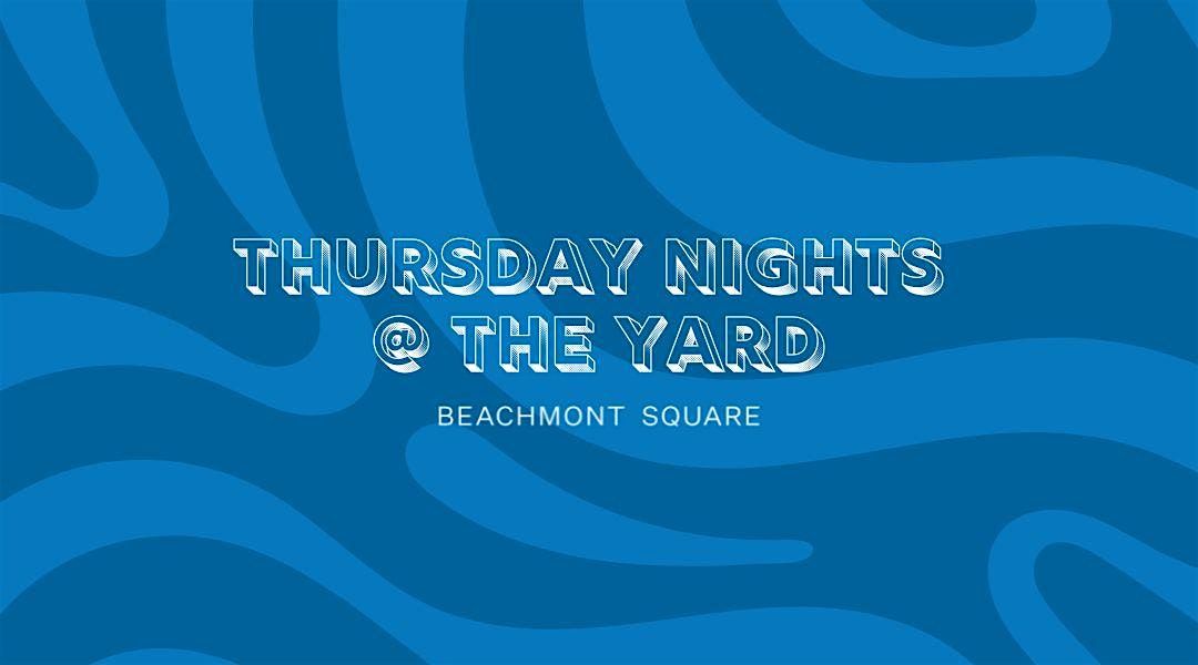 Thursday Nights - Dance Class @ The Yard