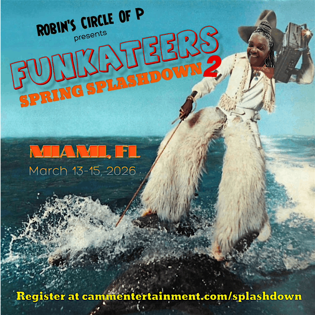 Spring Splashdown 2 feat. Danny Bedrosian & Somn' Fierce