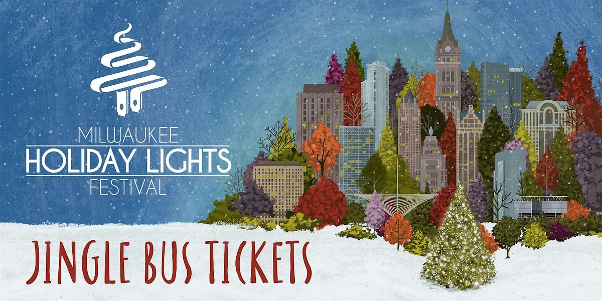 Milwaukee Downtown Jingle Bus