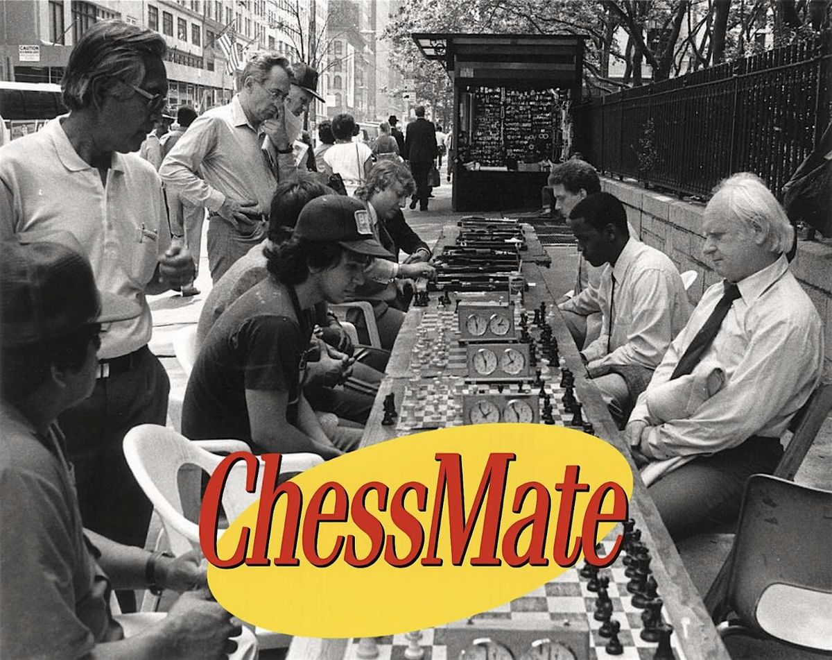 ChessMate - Weekly Social Chess
