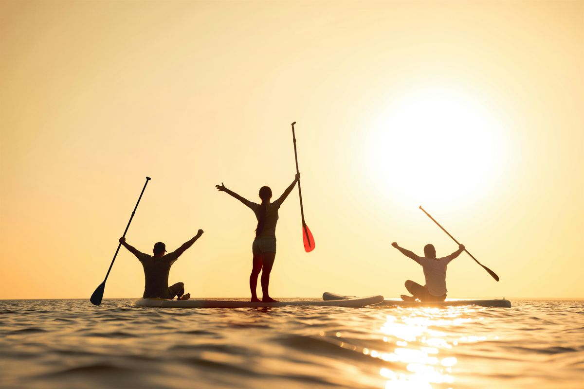 Good Morning Paddle- Paddleboard rentals and guided excursion!