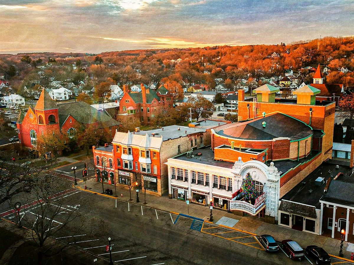 2025 Campus & Community Band Concert "European Tour"