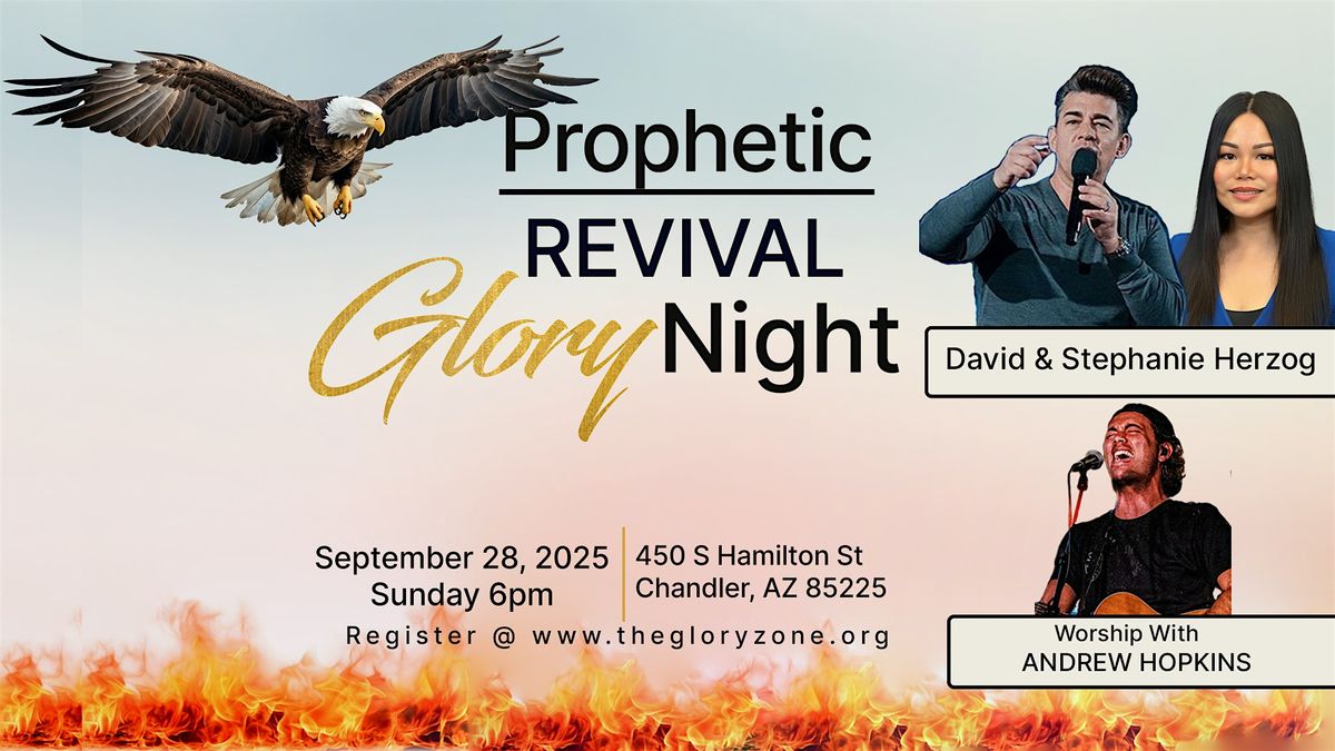Revival Glory Night