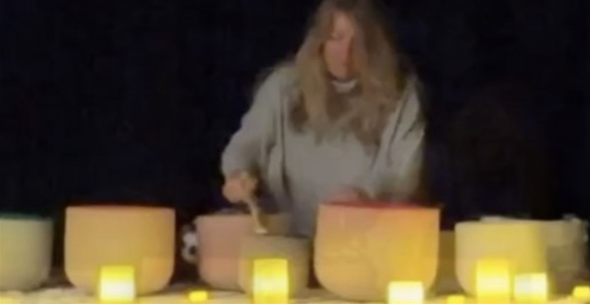 CoolCRYO Special Event Sound Bath