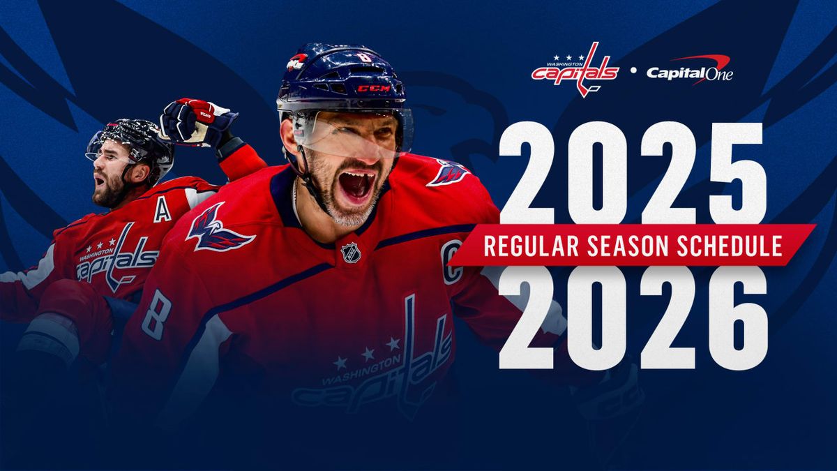 Washington Capitals vs. Carolina Hurricanes