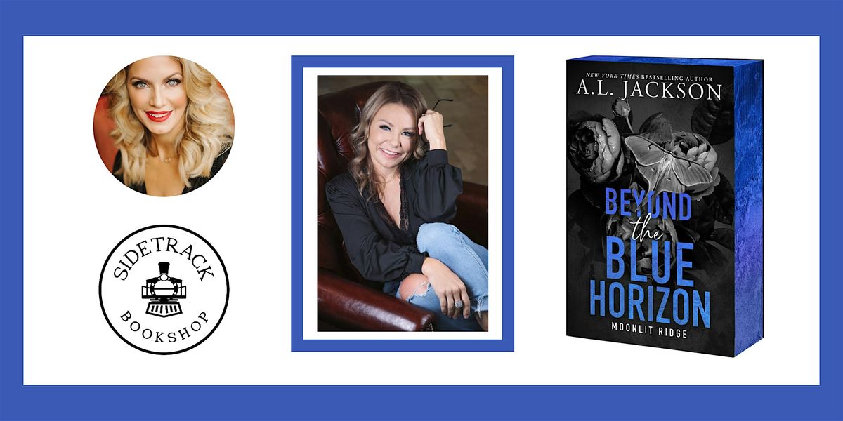 Sidetrack Bookshop presents A.L. Jackson