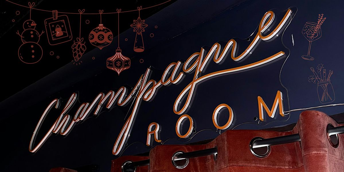 Sip & Paint - Christmas Cards @ Tin Fiddler