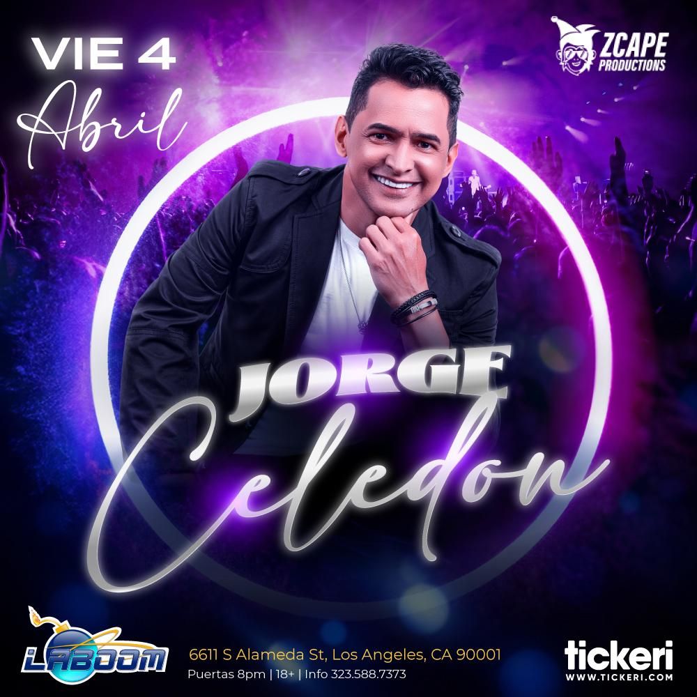 Jorge Celedon at Seminole Casino Immokalee