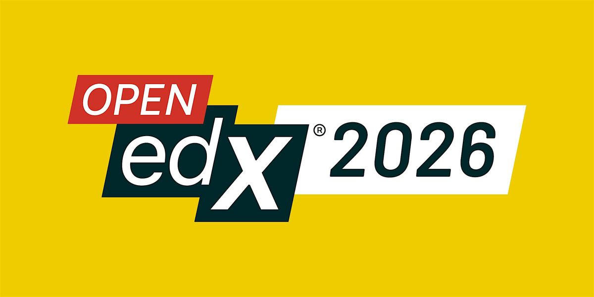 Open edX Conference 2026