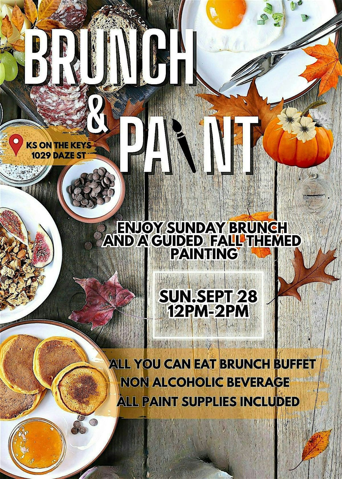 Brunch & Paint