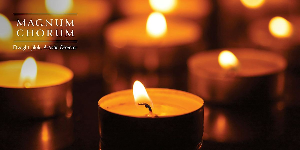 Requiem, Cathedral Concert with Magnum Chorum