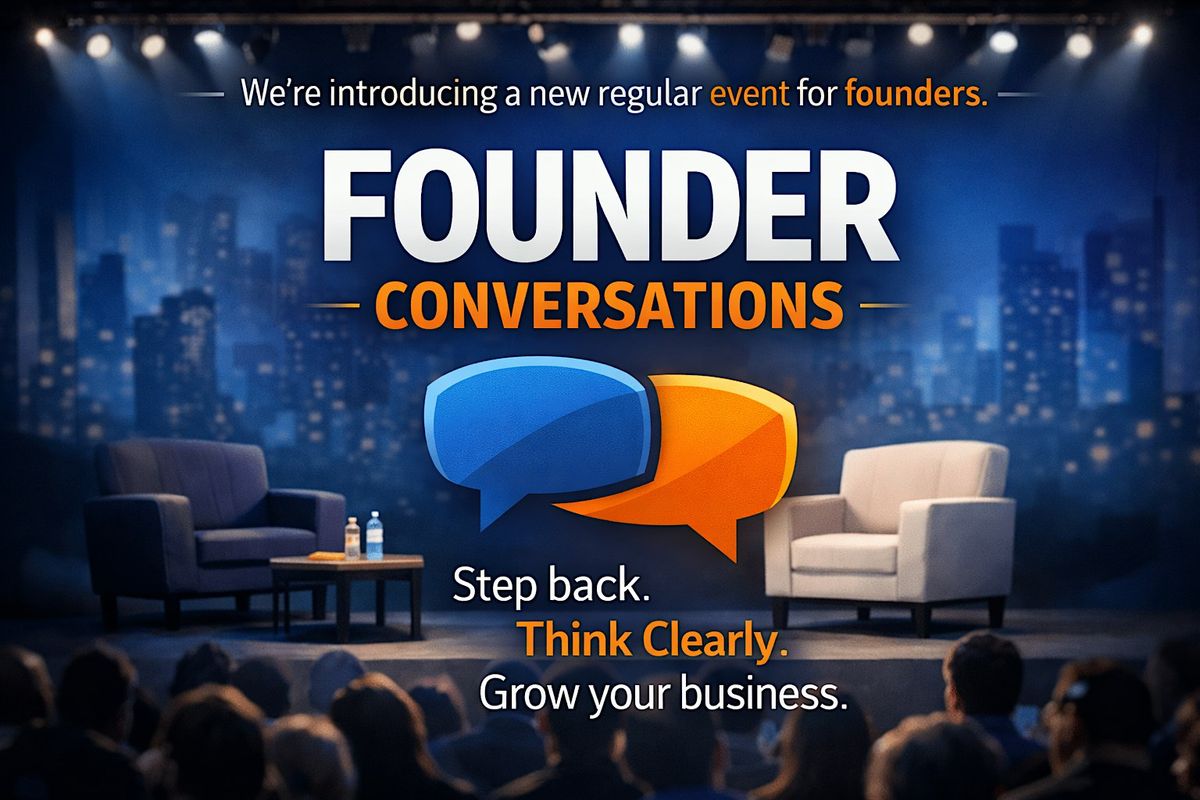 Founder Conversations
