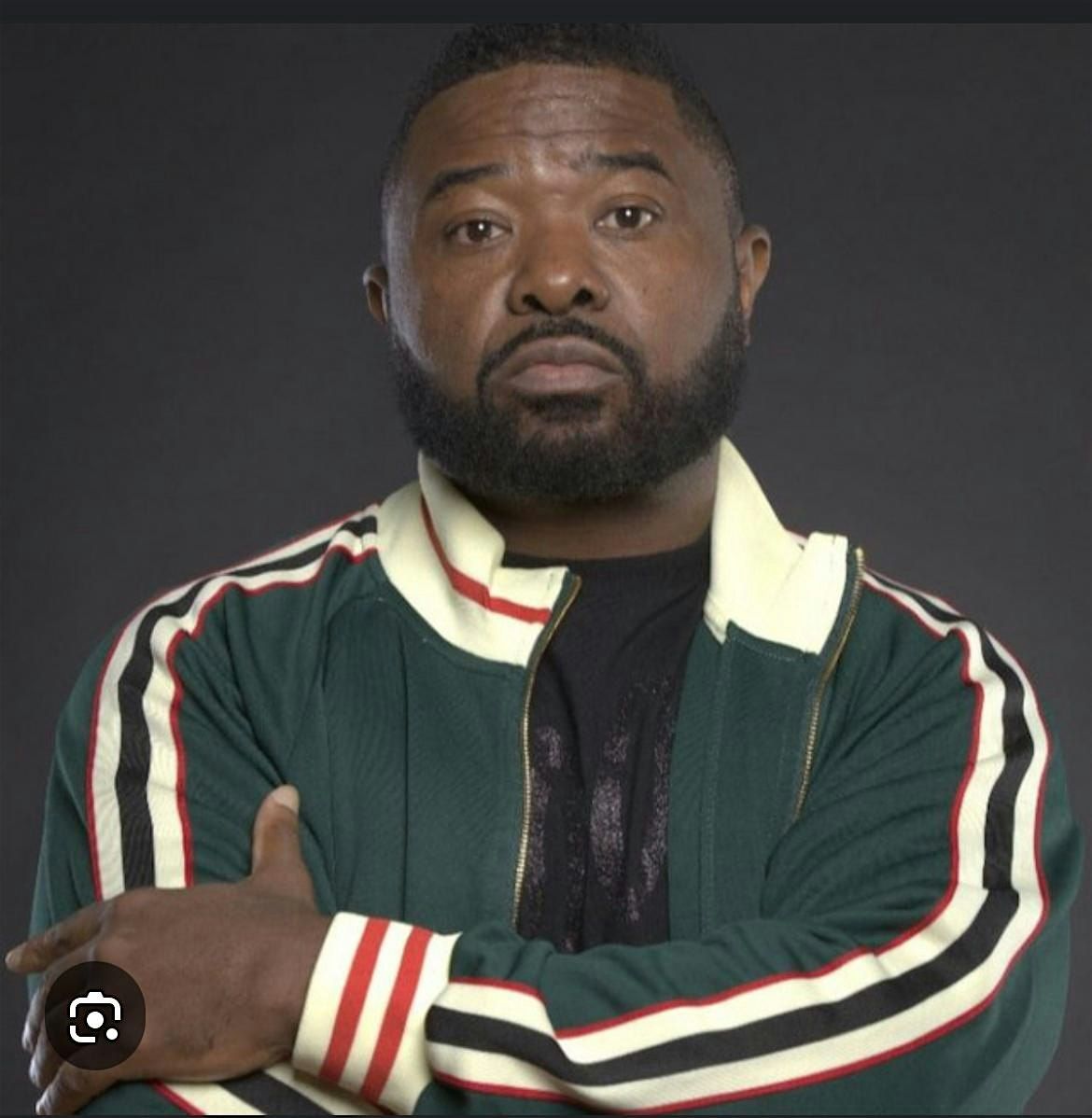 Greg Nice of Nice & Smooth