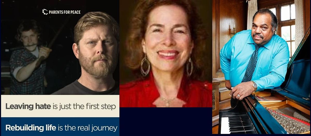 Dismantling Hate: The Power of Dialogue (Session 2 out of 2)