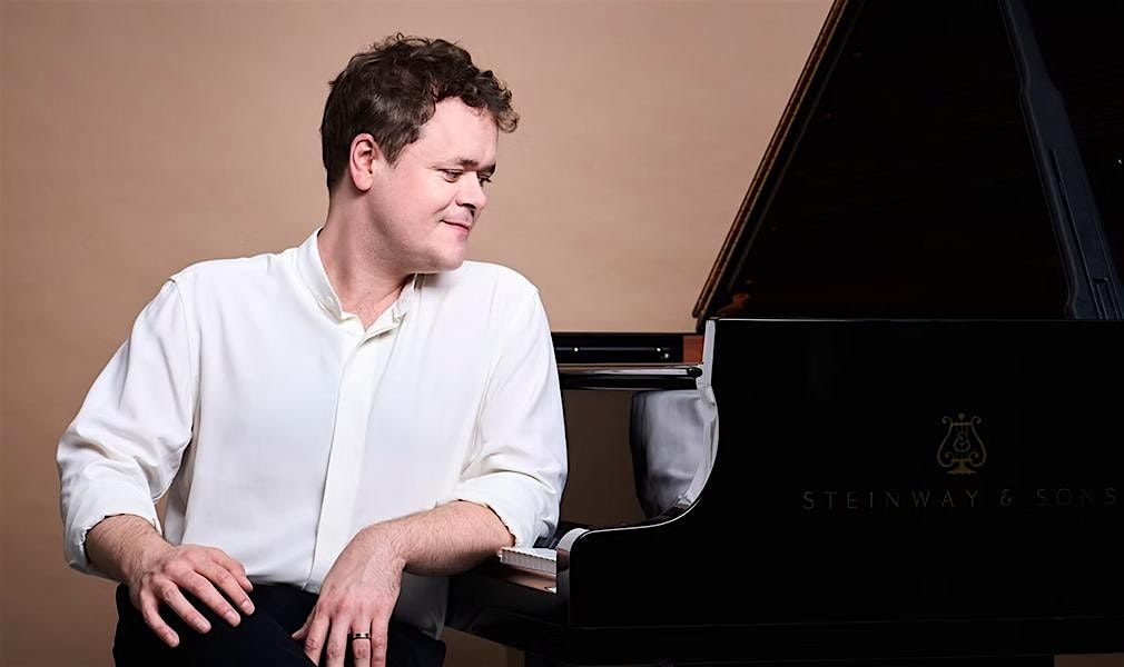 Benjamin Grosvenor Piano Recital