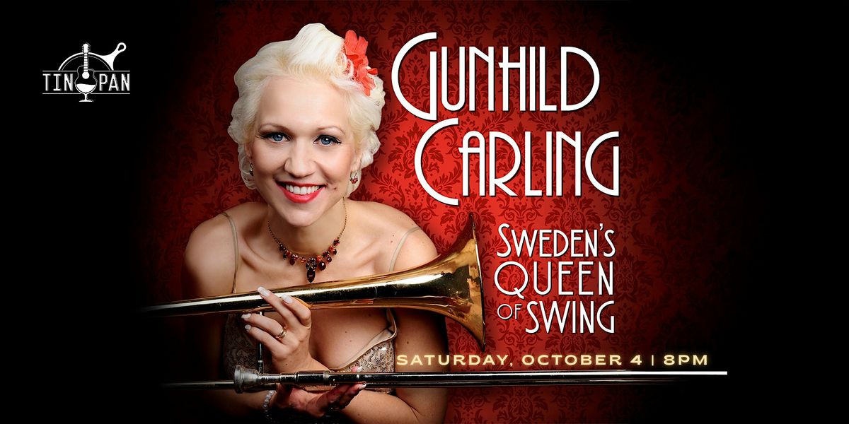 Gunhild Carling \u2013 Sweden\u2019s Queen of Swing
