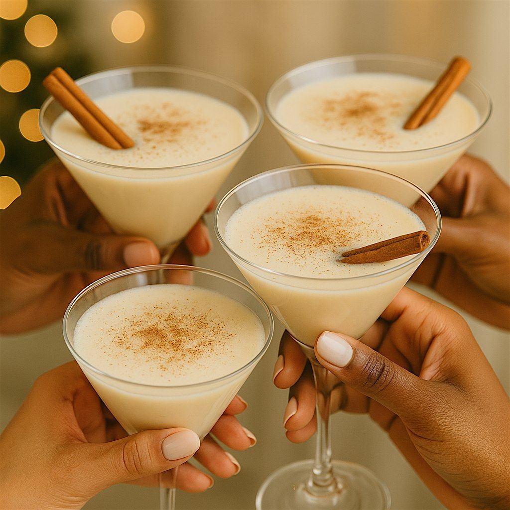 Alexan Kendall One-Year Anniversary: A Coquito Holiday Experience