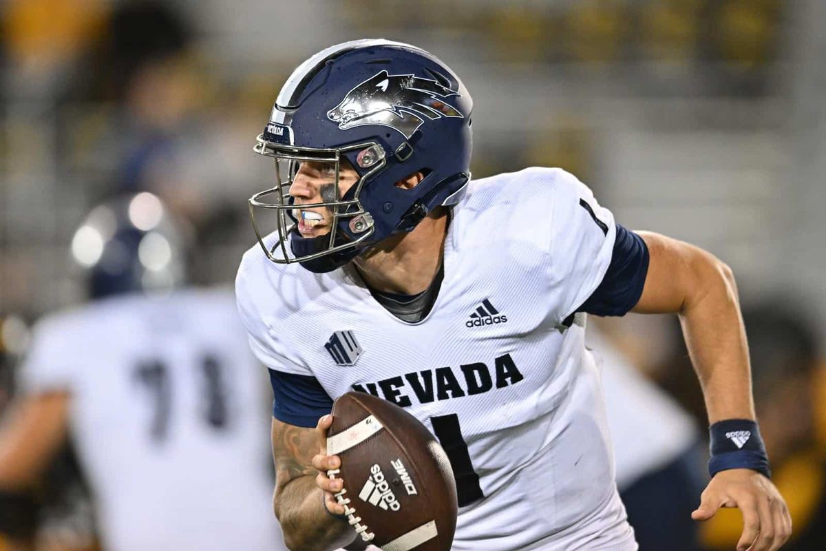 Nevada Wolf Pack vs. Middle Tennessee State Blue Raiders