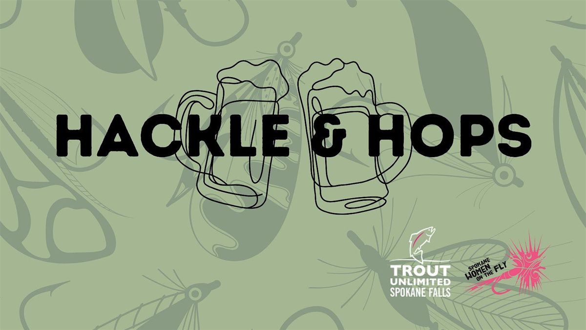 January Hackle & Hops