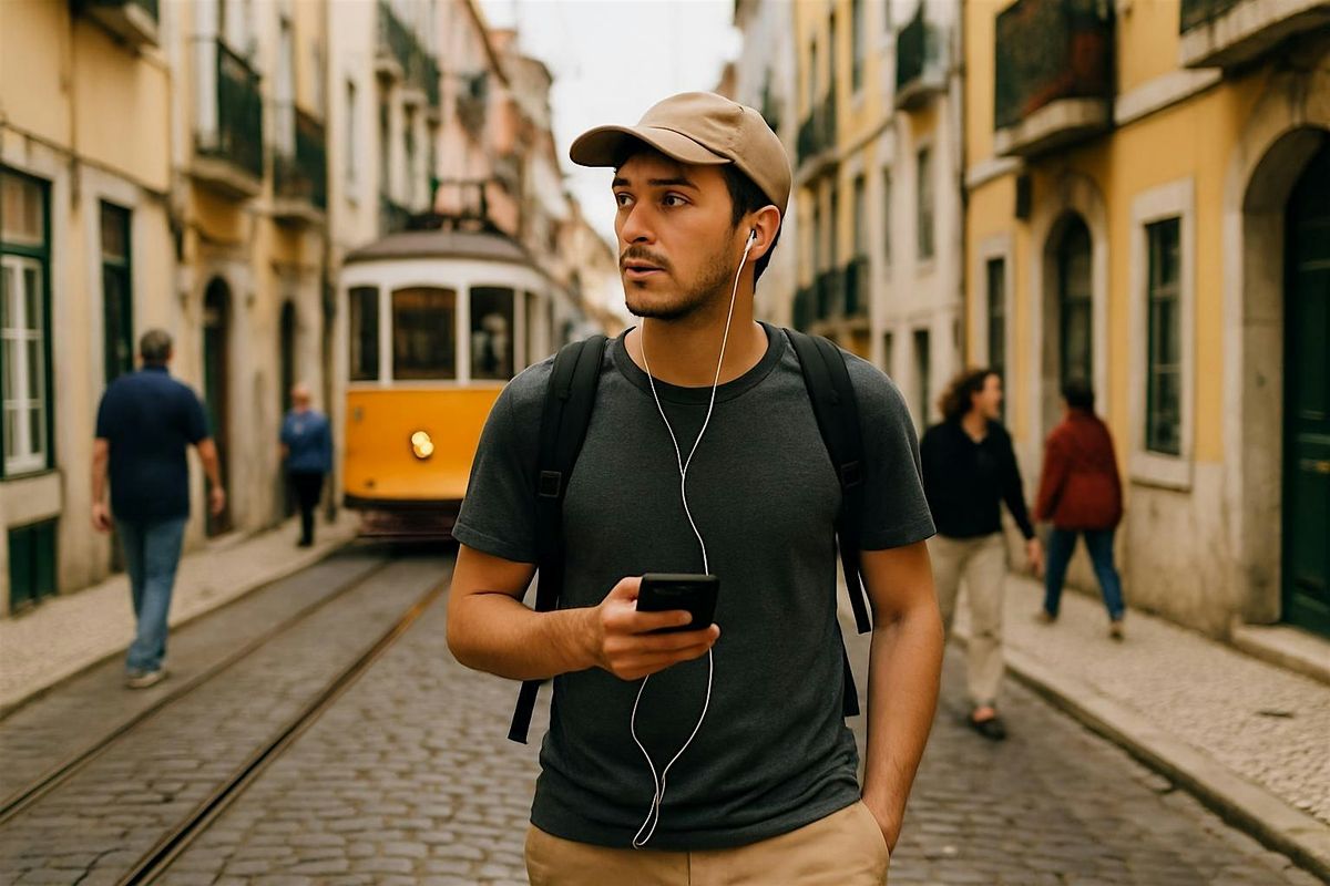 Lisbon Audio Tour: An Odyssey Through Santa Maria Maior