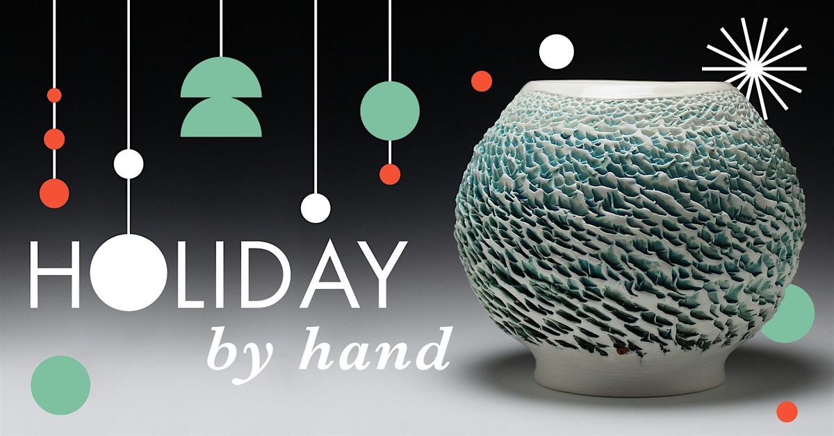 Asher: Holiday by Hand