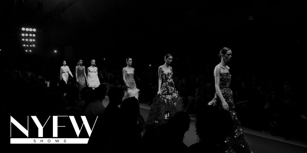 New York Fashion Week Shows