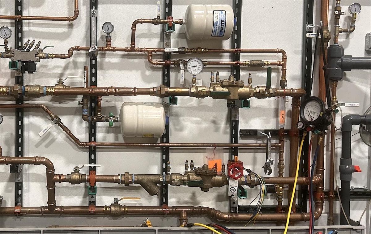 Cross-Connection Control and Backflow Prevention at Madison College