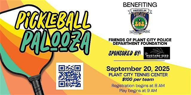 Pickleball Palooza