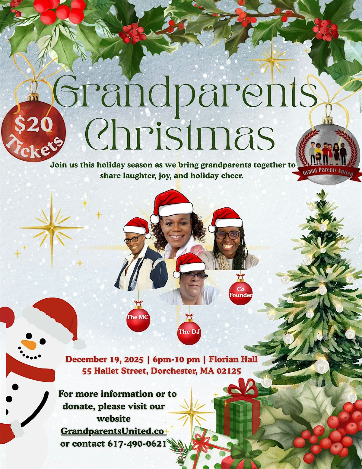 GrandParents Christmas