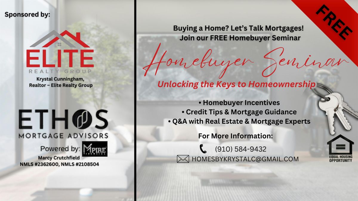 Homebuyer Seminar