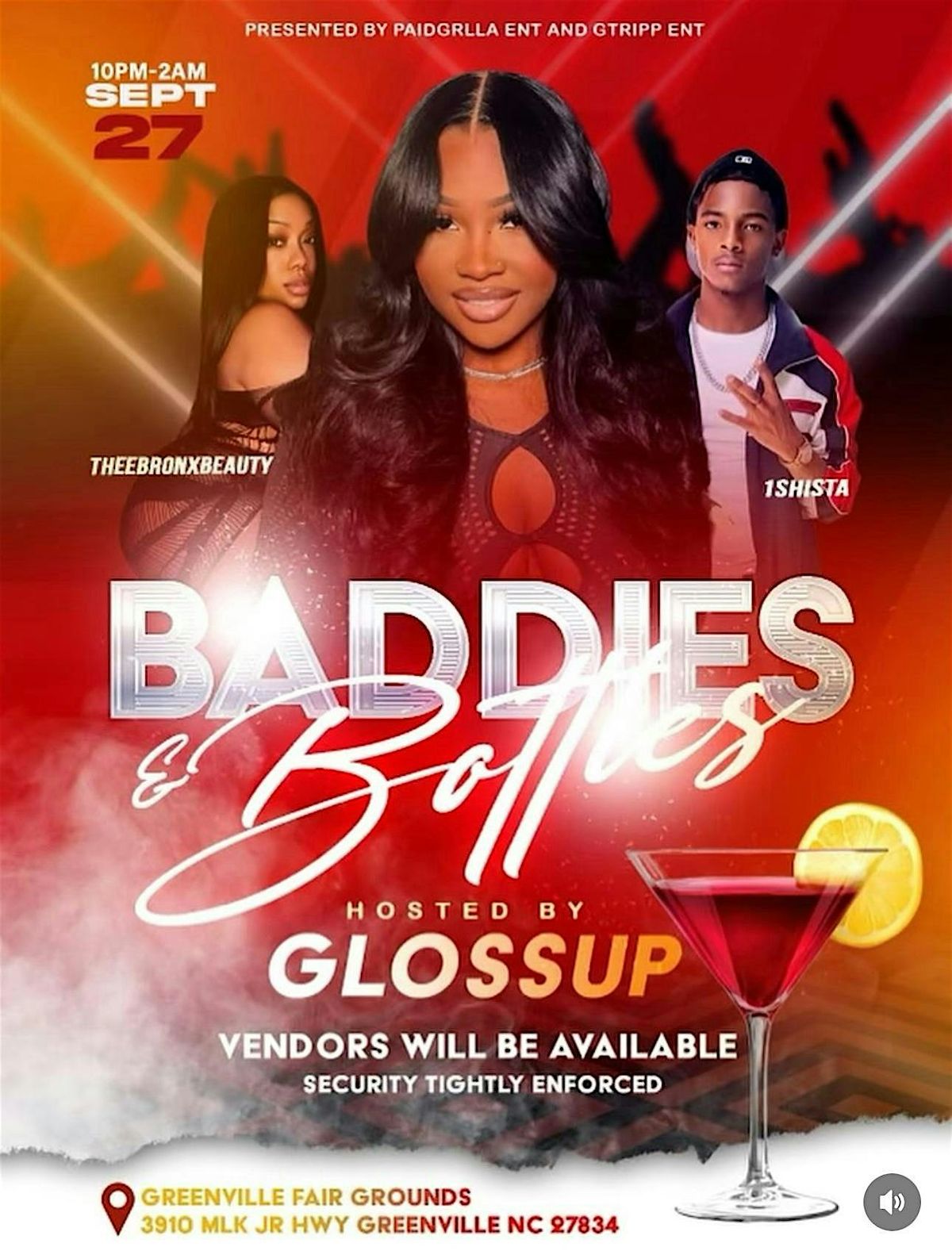 Baddies&Bottles