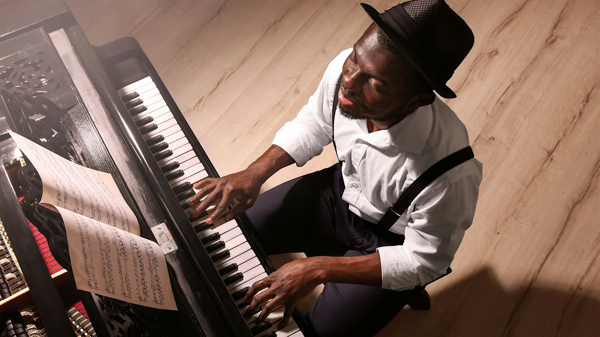 Free For Seniors: Play That Tune! Live Pianist