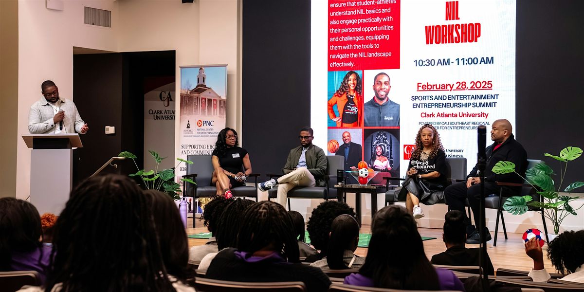 Sports Business + NIL Education Summit | Johnson C. Smith University