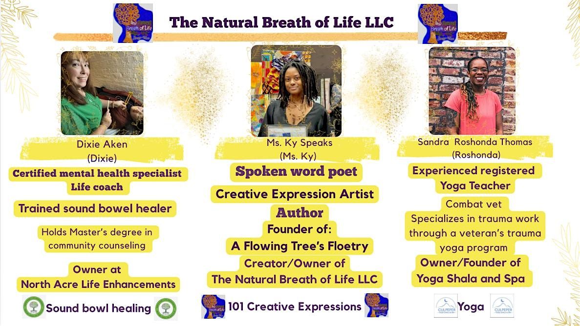 Reach Reset and Release Retreat